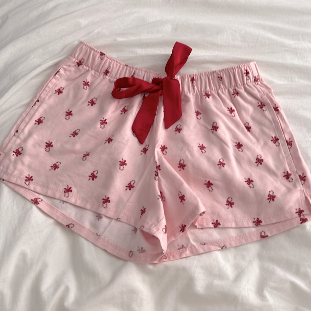 Hollister pajama shorts
